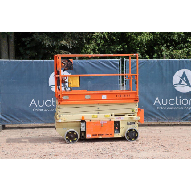 2015 JLG R6-41121982