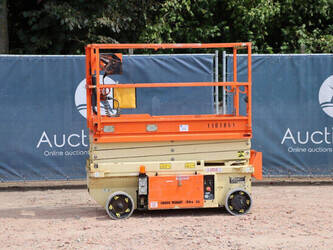 Image for SCISSOR LIFTS 2015 JLG R6 for Sale in Belgium