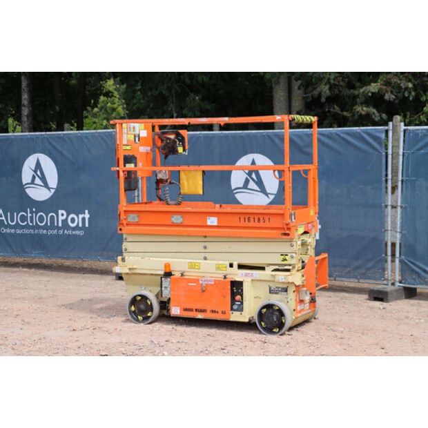 2015 JLG R6-41121984