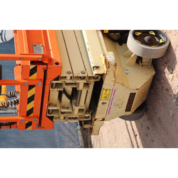2015 JLG R6-41121991
