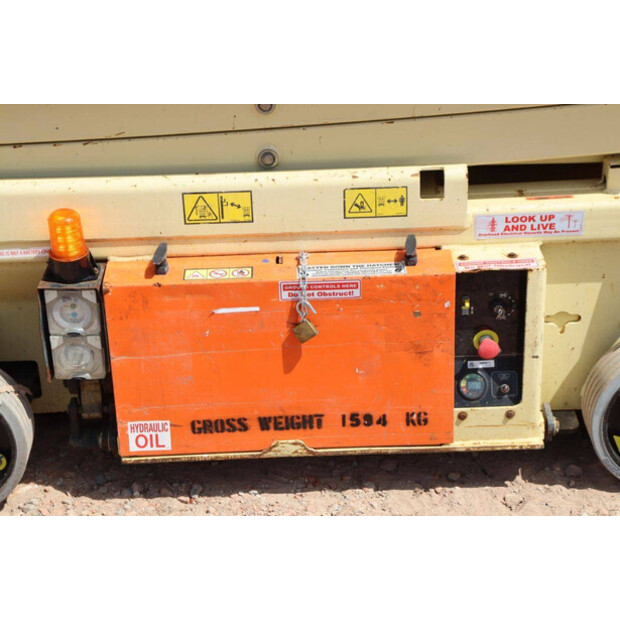 2015 JLG R6-41121993