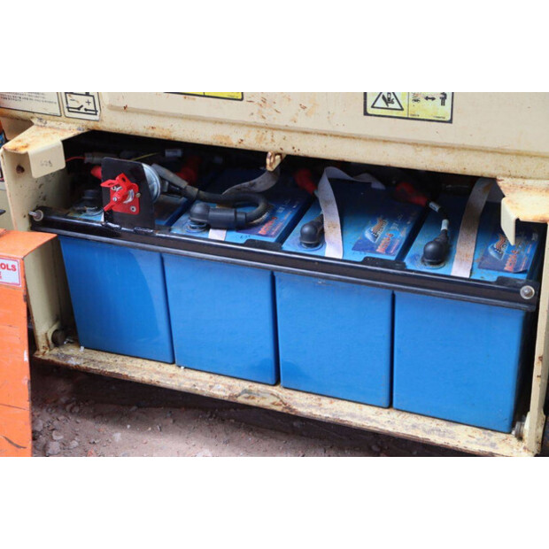 2015 JLG R6-41122009