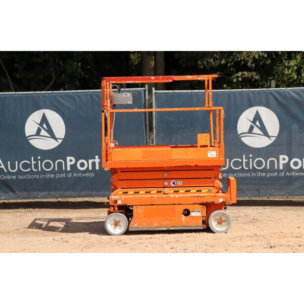 2015 SkyJack SJIII 3219-41122048