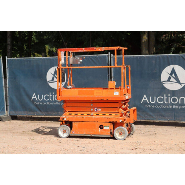 2015 SkyJack SJIII 3219-41122049