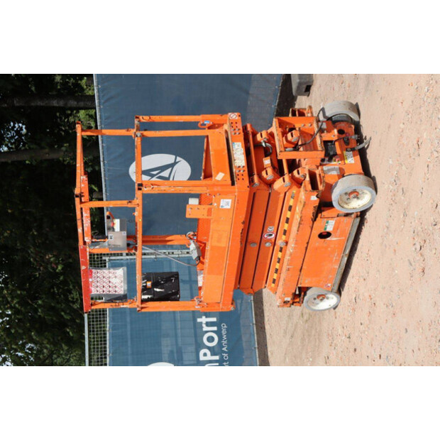 2015 SkyJack SJIII 3219-41122050