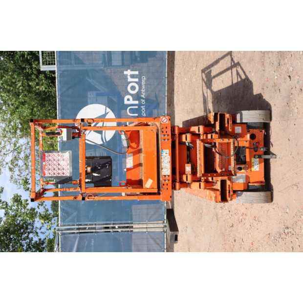 2015 SkyJack SJIII 3219-41122051