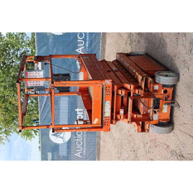 2015 SkyJack SJIII 3219-41122052