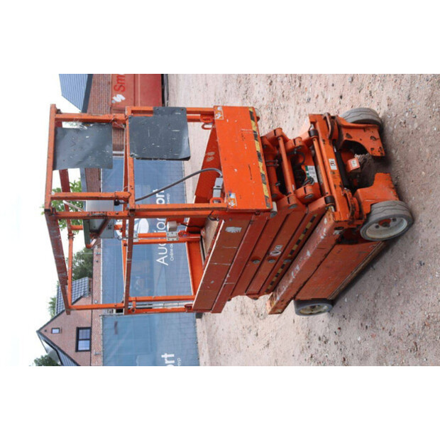 2015 SkyJack SJIII 3219-41122053
