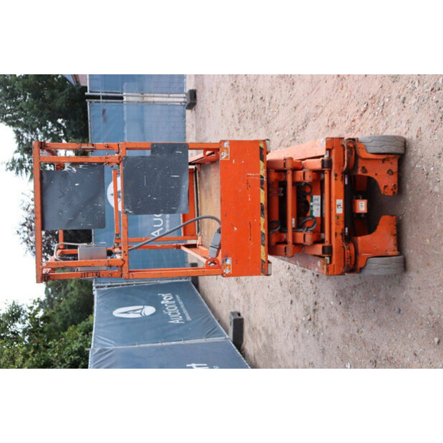 2015 SkyJack SJIII 3219-41122054