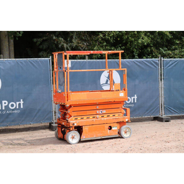2015 SkyJack SJIII 3219-41122055