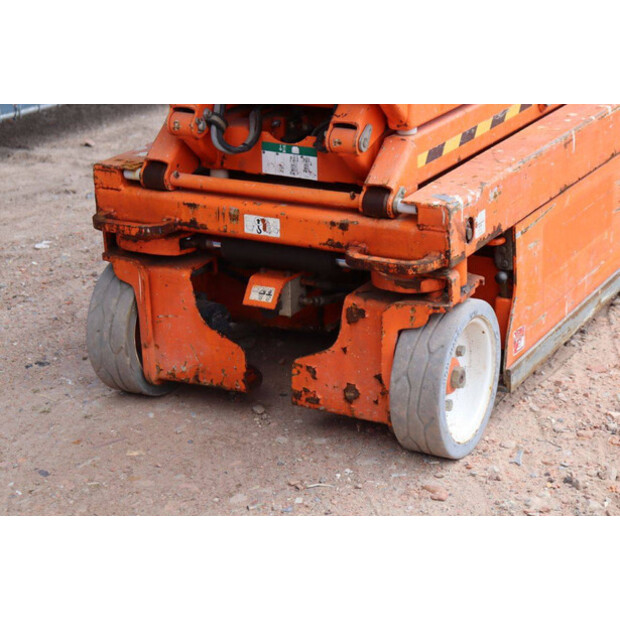 2015 SkyJack SJIII 3219-41122056