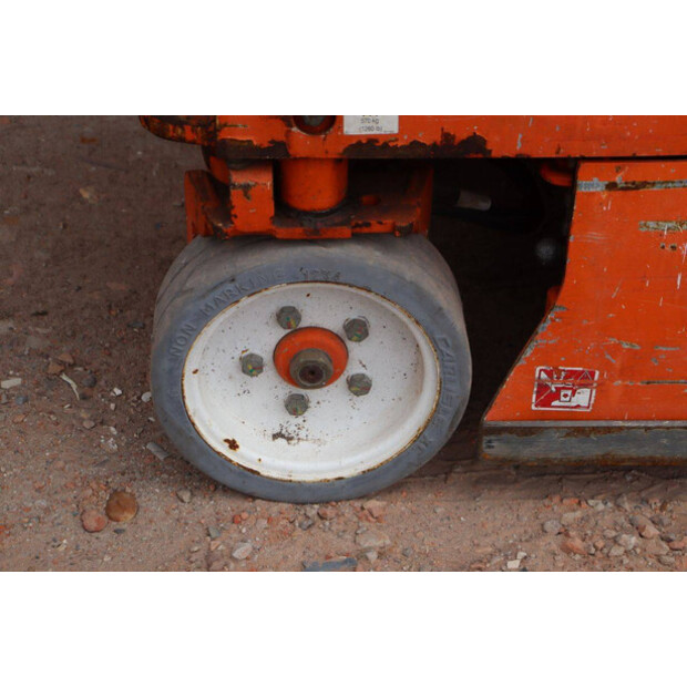 2015 SkyJack SJIII 3219-41122057
