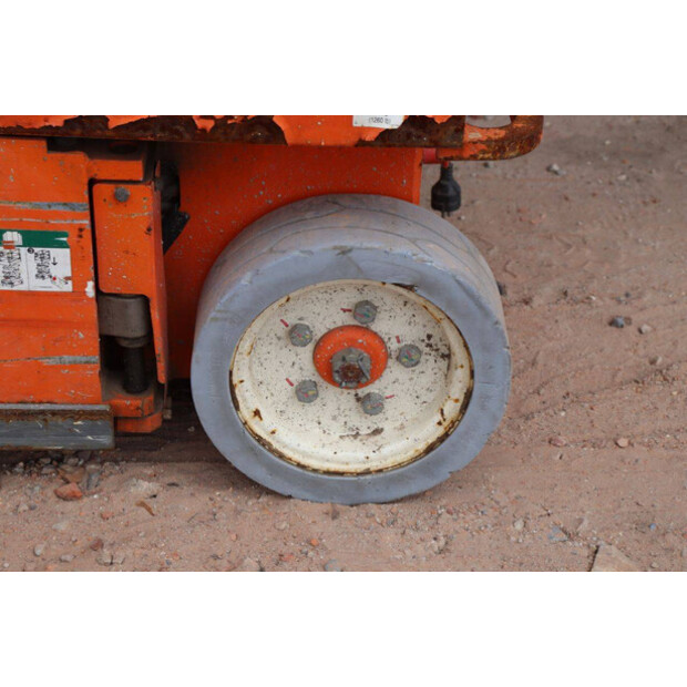 2015 SkyJack SJIII 3219-41122058