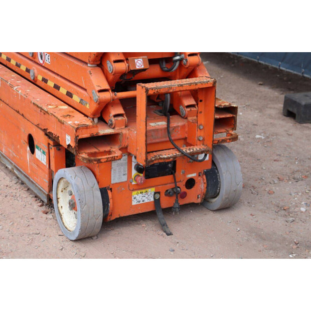 2015 SkyJack SJIII 3219-41122059
