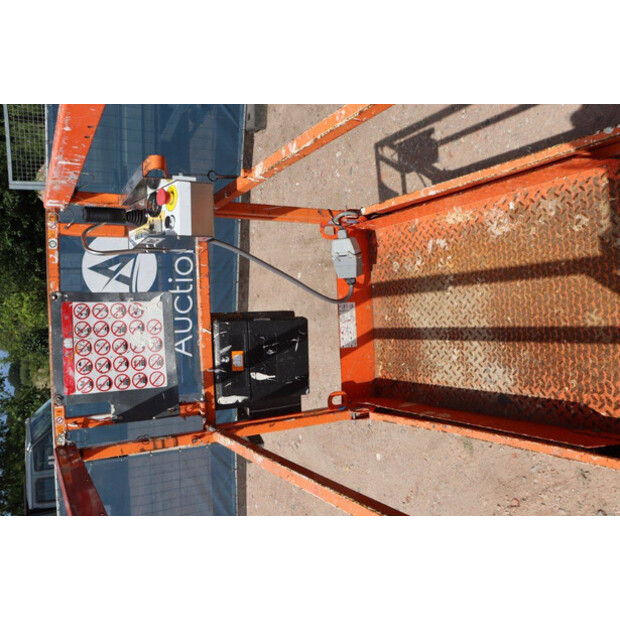 2015 SkyJack SJIII 3219-41122064