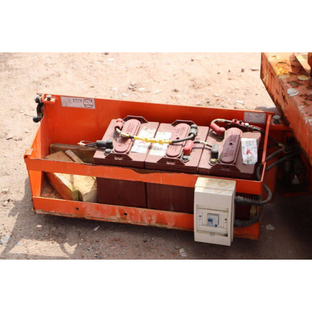 2015 SkyJack SJIII 3219-41122067