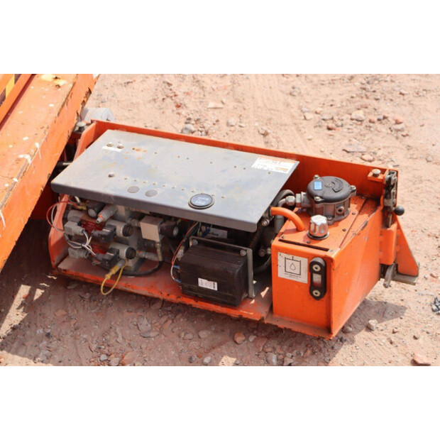 2015 SkyJack SJIII 3219-41122069