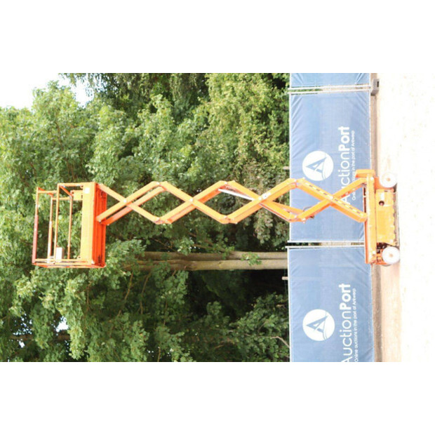 2015 SkyJack SJIII 3219-41122074