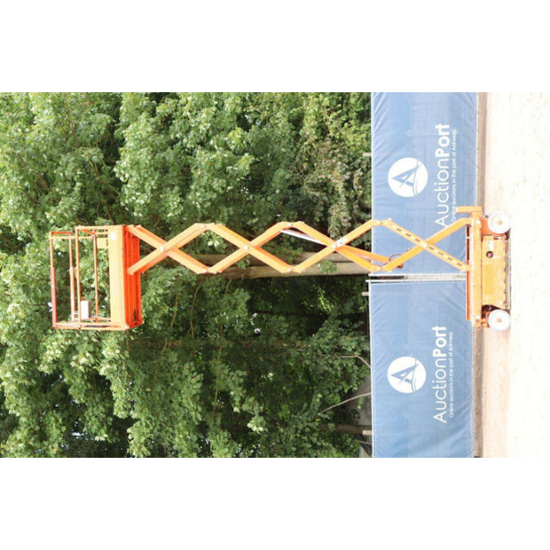 2015 SkyJack SJIII 3219-41122075