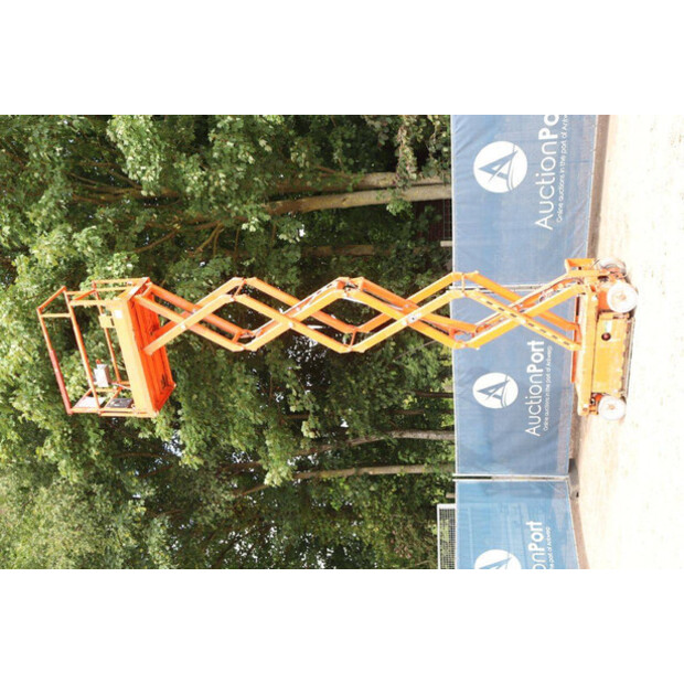 2015 SkyJack SJIII 3219-41122076