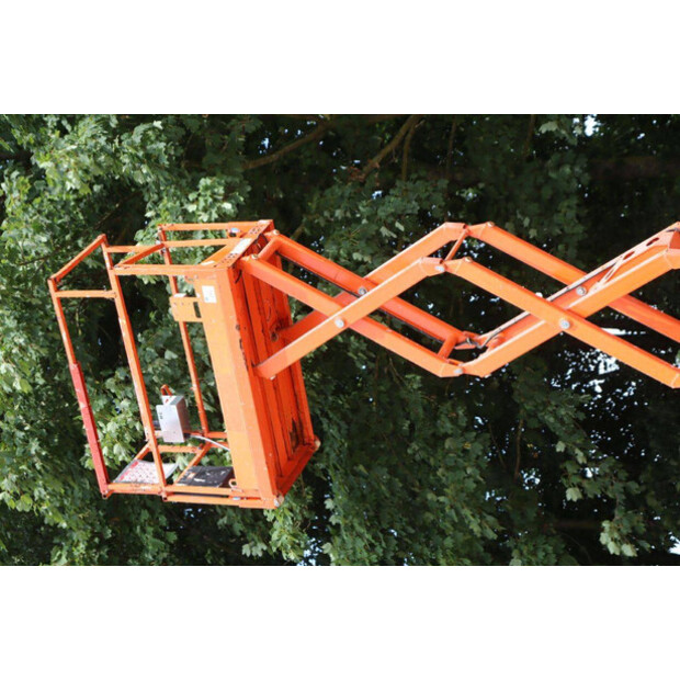 2015 SkyJack SJIII 3219-41122077