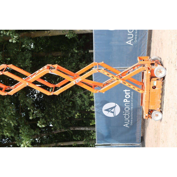 2015 SkyJack SJIII 3219-41122079