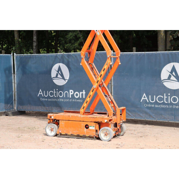 2015 SkyJack SJIII 3219-41122080