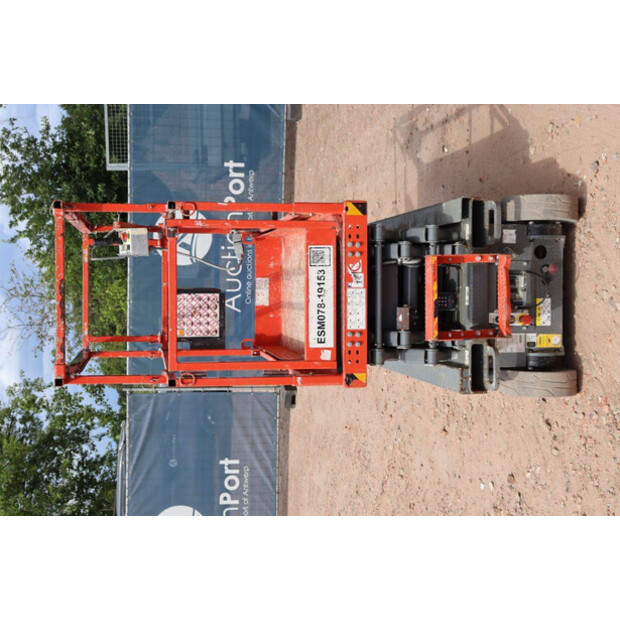 2019 SkyJack SJ III 3219-41122085