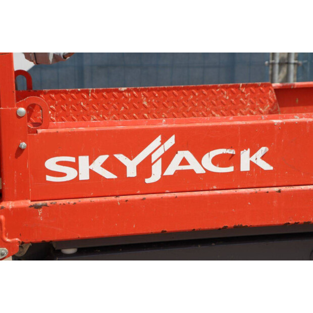 2019 SkyJack SJ III 3219-41122090