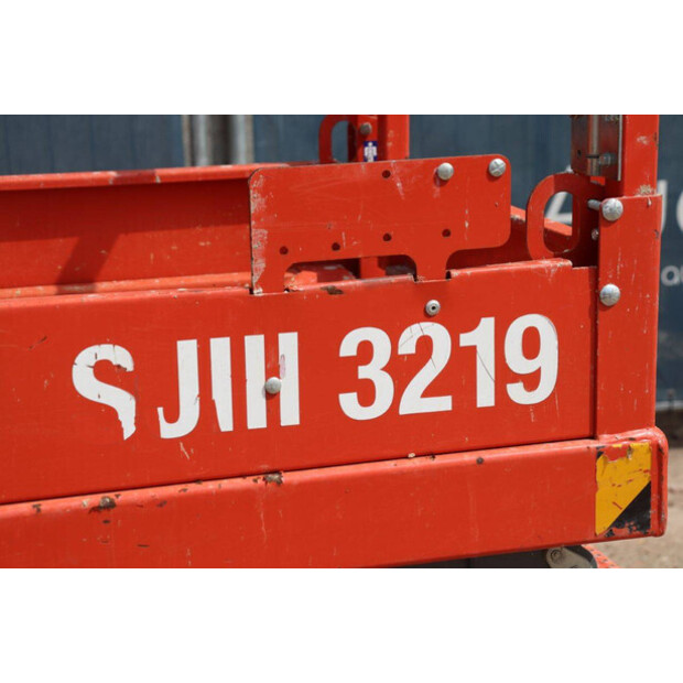 2019 SkyJack SJ III 3219-41122091