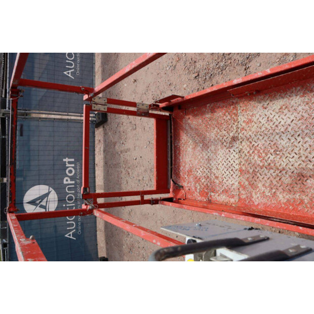 2019 SkyJack SJ III 3219-41122100