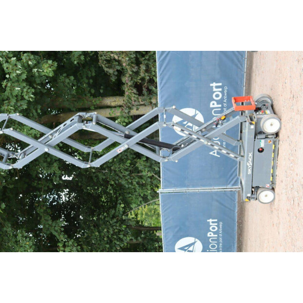 2019 SkyJack SJ III 3219-41122114
