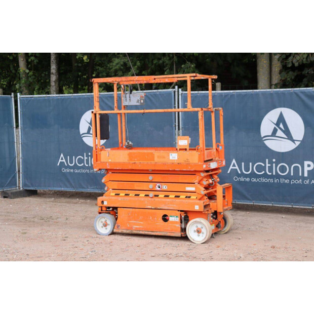2015 SkyJack SJ3219-41122148