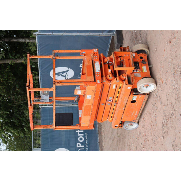 2015 SkyJack SJ3219-41122149