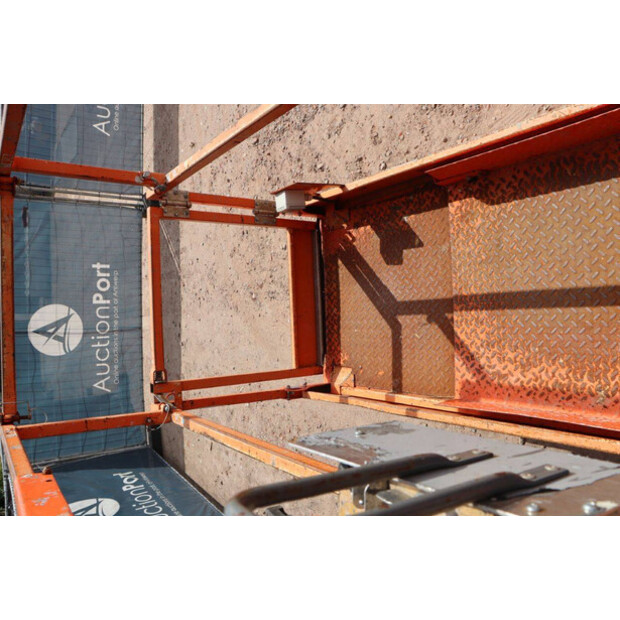 2015 SkyJack SJ3219-41122165