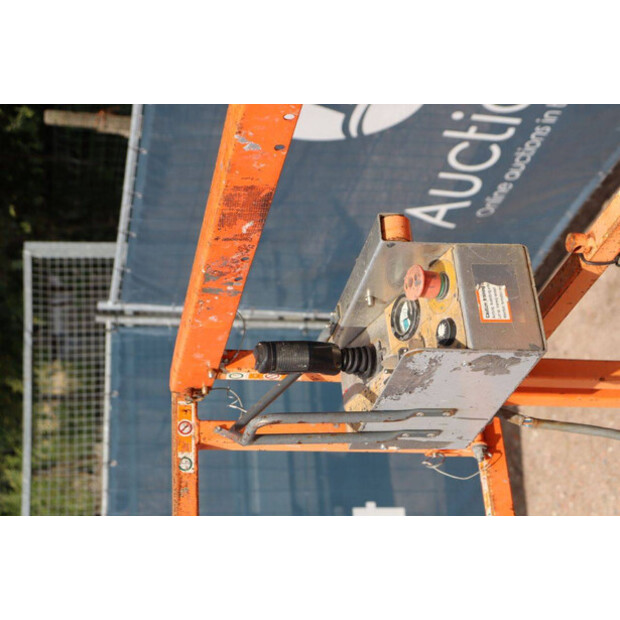 2015 SkyJack SJ3219-41122166