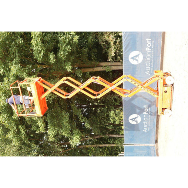 2015 SkyJack SJ3219-41122173