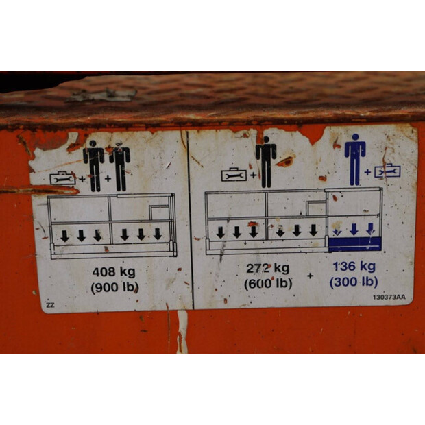 2011 SkyJack SJ III - 3220-41122190
