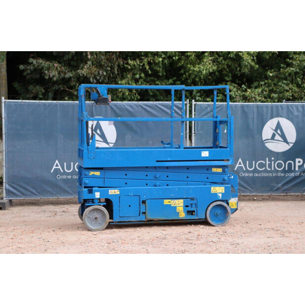 2007 Genie GS-2032-41122207