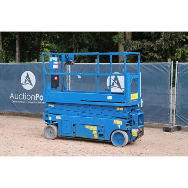 2007 Genie GS-2032-41122209