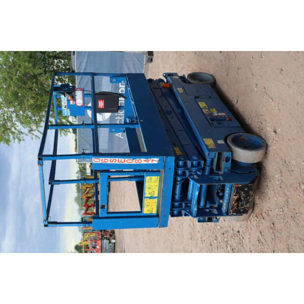 2007 Genie GS-2032-41122212