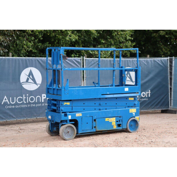 2007 Genie GS-2032-41122215