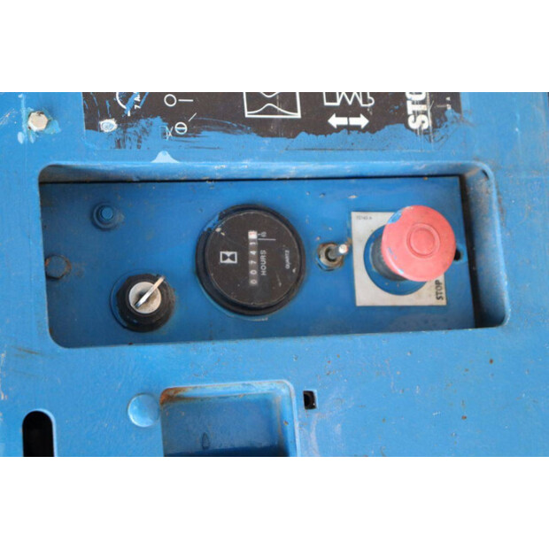 2007 Genie GS-2032-41122226
