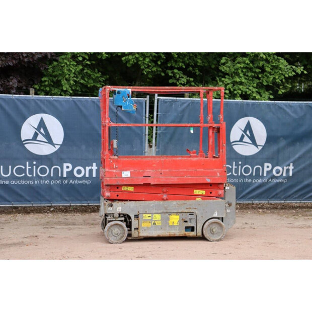 2014 Genie GS-1532-41122378