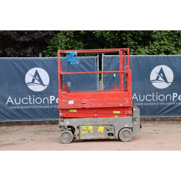 2014 Genie GS-1532-41122379