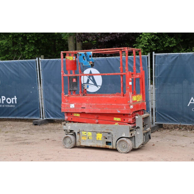 2014 Genie GS-1532-41122380