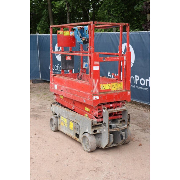 2014 Genie GS-1532-41122381