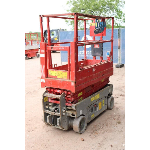 2014 Genie GS-1532-41122383