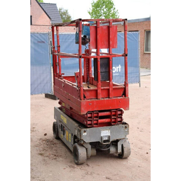 2014 Genie GS-1532-41122384