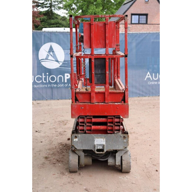 2014 Genie GS-1532-41122385